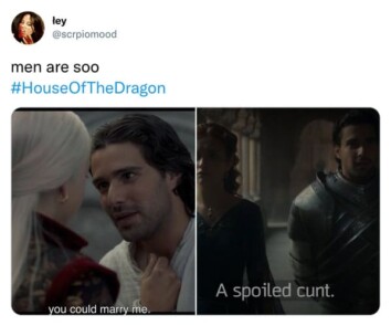 19 Tweets About How Awful Criston Cole Is In House Of The Dragon