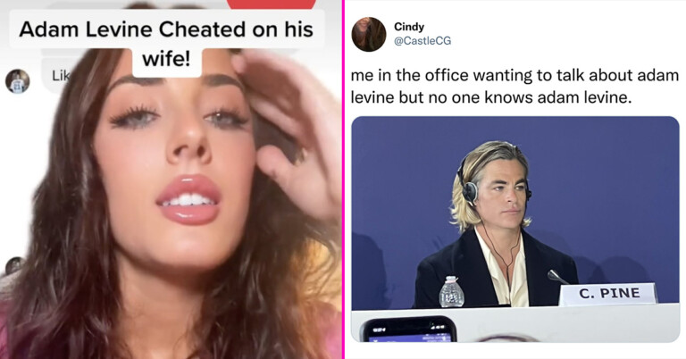 Twitter Reacts To Affair Allegations Against Adam Levine (15 Tweets)