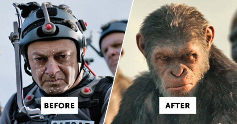 Before And After VFX Affects In Popular Movies — A Thread