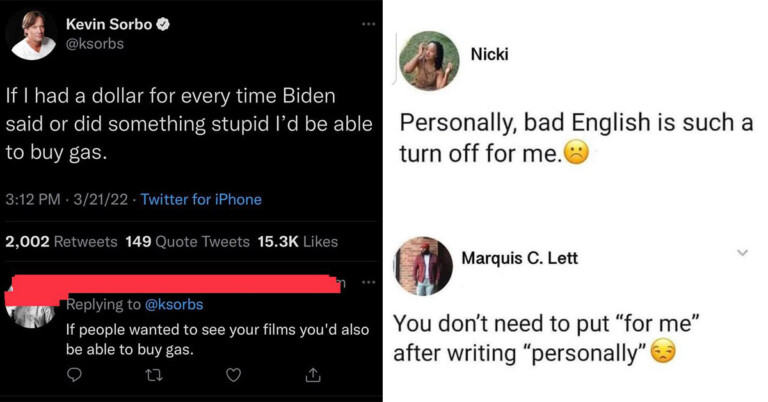 Your Insult Was Solid, But Their Comeback Was Better (20 Pics)