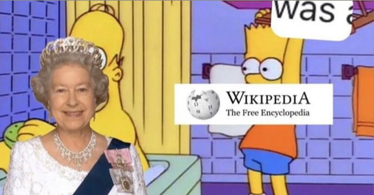 Twitter Thread Explains What Went Down On Wikipedia Minutes After The Queen’s Death Was Announced