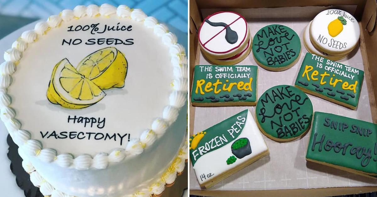 Contain egg': Twitter user shares hilarious message bakery wrote on his cake