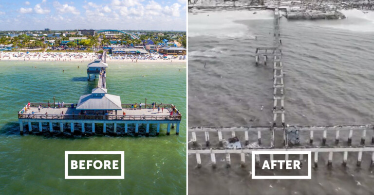 20 Eye-Opening Tweets From Floridians Dealing With Hurricane Ian