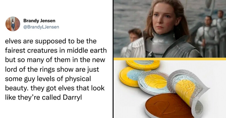 Amazon’s “The Lord Of The Rings: The Rings Of Power” Is Getting The Meme Treatment (30 Memes)