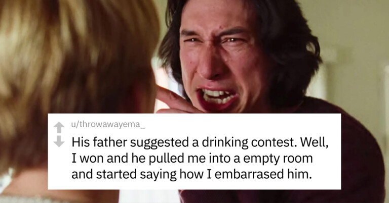 Woman Emasculates Her Husband In Front Of His Parents, Wants To Know If She’s A Jerk