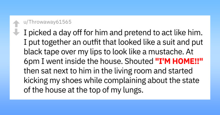 Girl Wants To Know If She’s Wrong For Calling Out Her Dad For His Rude Behavior