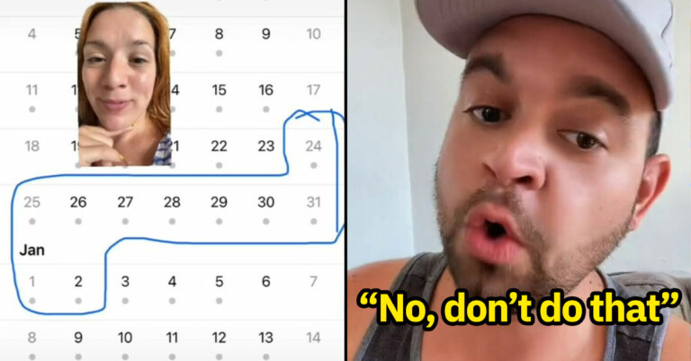 TikToker Shares A ‘Corporate Hack’ For A 10-Day Vacation Around Christmas This Year, Another Warns Against It