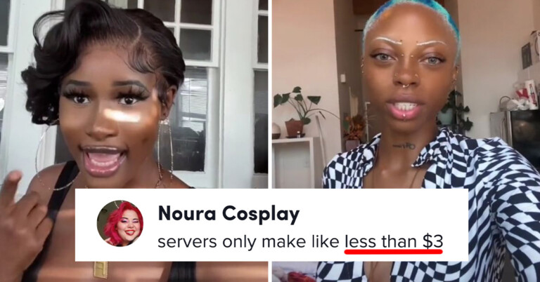 TikToker Claims Her Group Was Denied Service At A Restaurant Because There Was A “Non-Tipper” In With Them