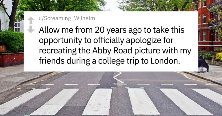 People Who Live In Tourist Destinations Are Sharing What They Wish Tourists Would Stop Doing While Visiting (22 Pics)