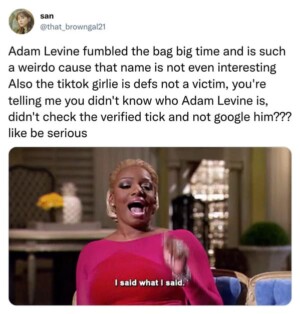 Twitter Reacts To Affair Allegations Against Adam Levine (15 Tweets)