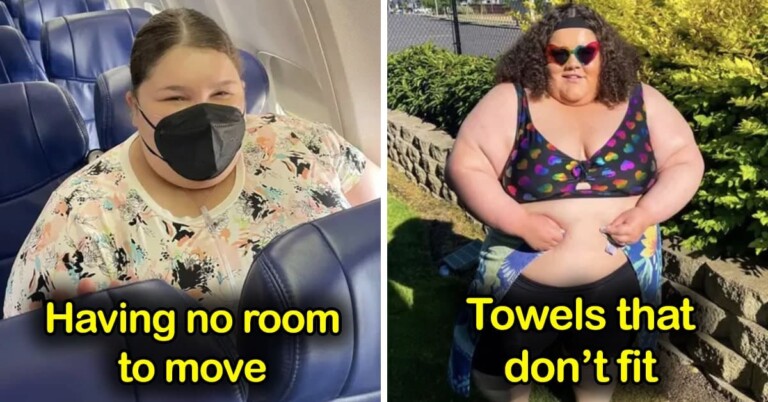 Woman Shares “Things Plus-Sized Travelers Hate” In Viral TikTok Series