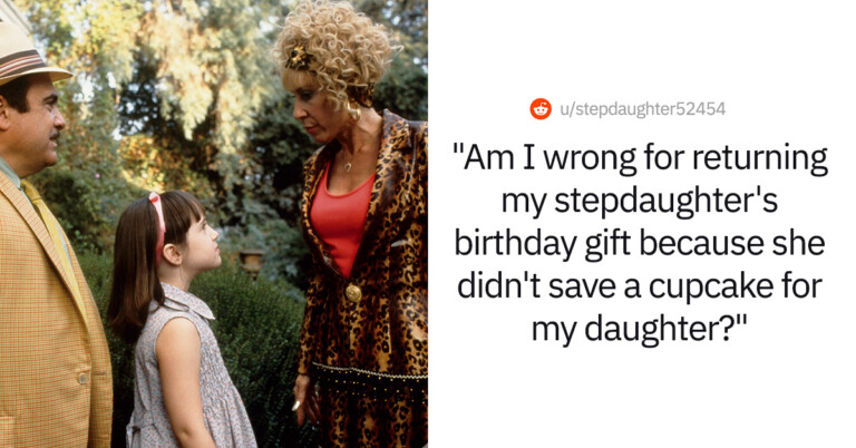 Stepmom Punishes Stepdaughter On Her Birthday After Being Rude To Her Little Sister, Asks Internet If She Was Wrong