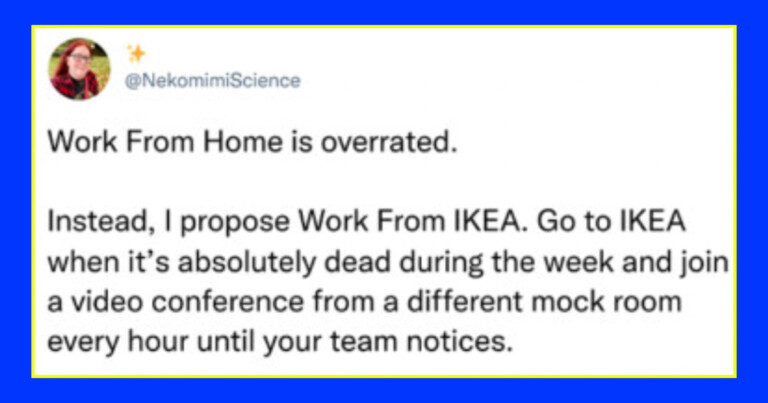 25 Funny Jokes About Ikea With No Assembly Required