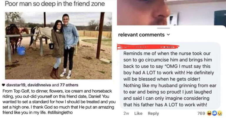 17 Sad Cringe Posts That Made Us Want To Crawl Out Of Our Skin￼
