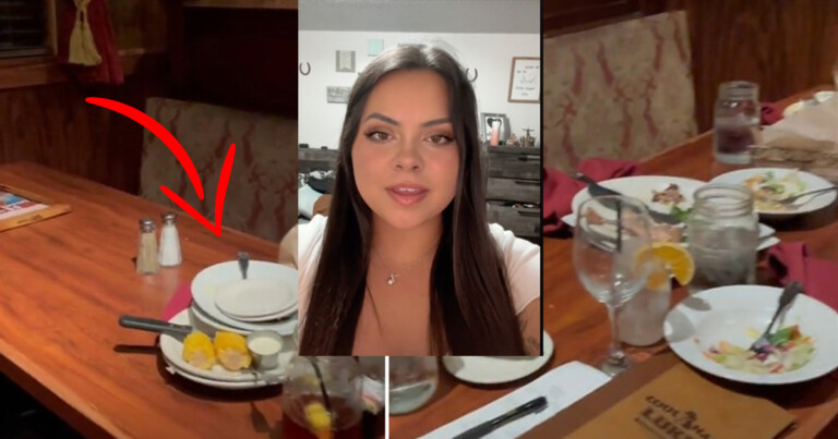 TikTok Shows How ‘Younger vs. Older’ Generations Act At Restaurants, Sparking Debate