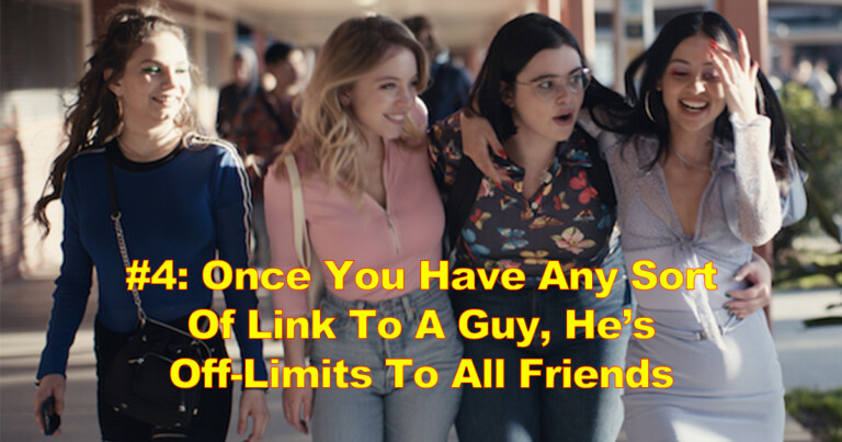 30 Unspoken “Girl Code” Rules Between Women, As Shared In This Thread