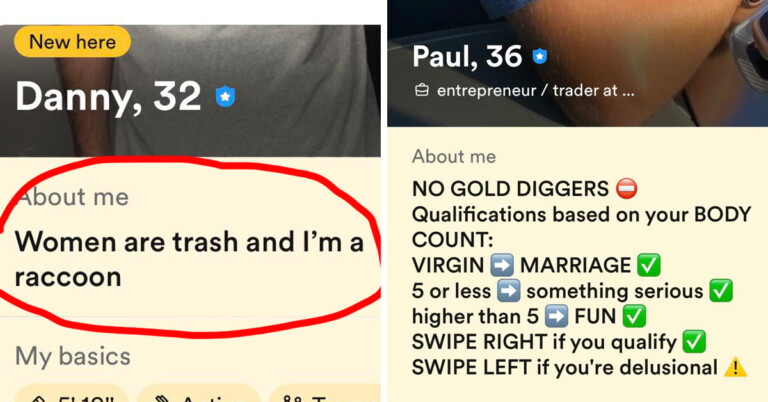 Bumble Has Some Truly Heinous People Who Can’t Seem To Find Love (19 Pics)
