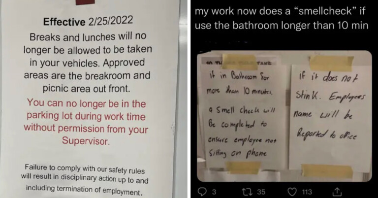 Sometimes Bosses Are So Clueless It Hurts (19 Pics)