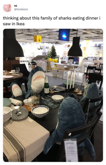 25 Funny Jokes About Ikea With No Assembly Required