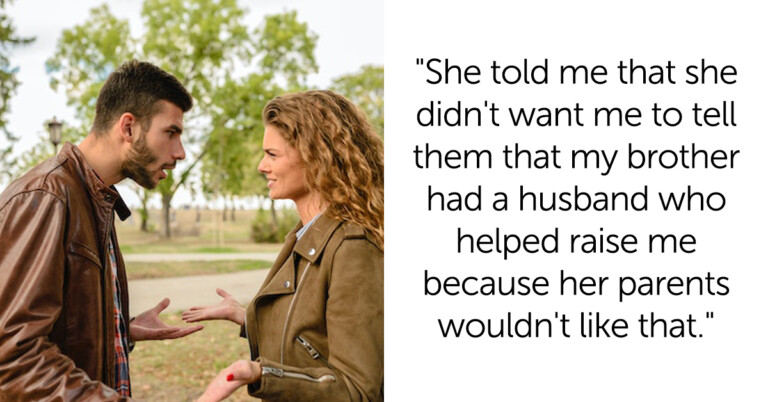 Guy Asks If He Was A Jerk To Walk Out On Girlfriend’s Homophobic Parents