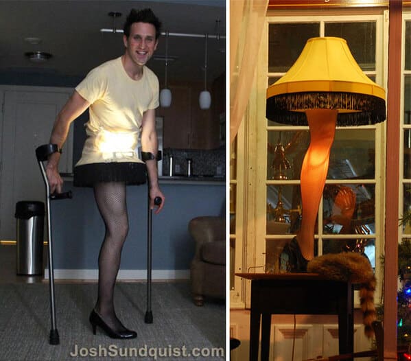 one legged guy halloween costumes