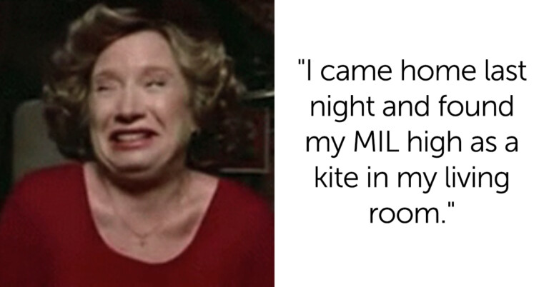 Guy Laughs At MIL For ‘Accidentally’ Getting High After Snacking On His Edibles, Asks ‘AITA’