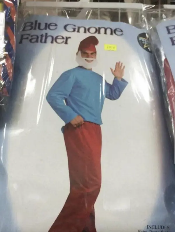 These Unintentionally Hilarious Knock Off Halloween Costumes Are Better