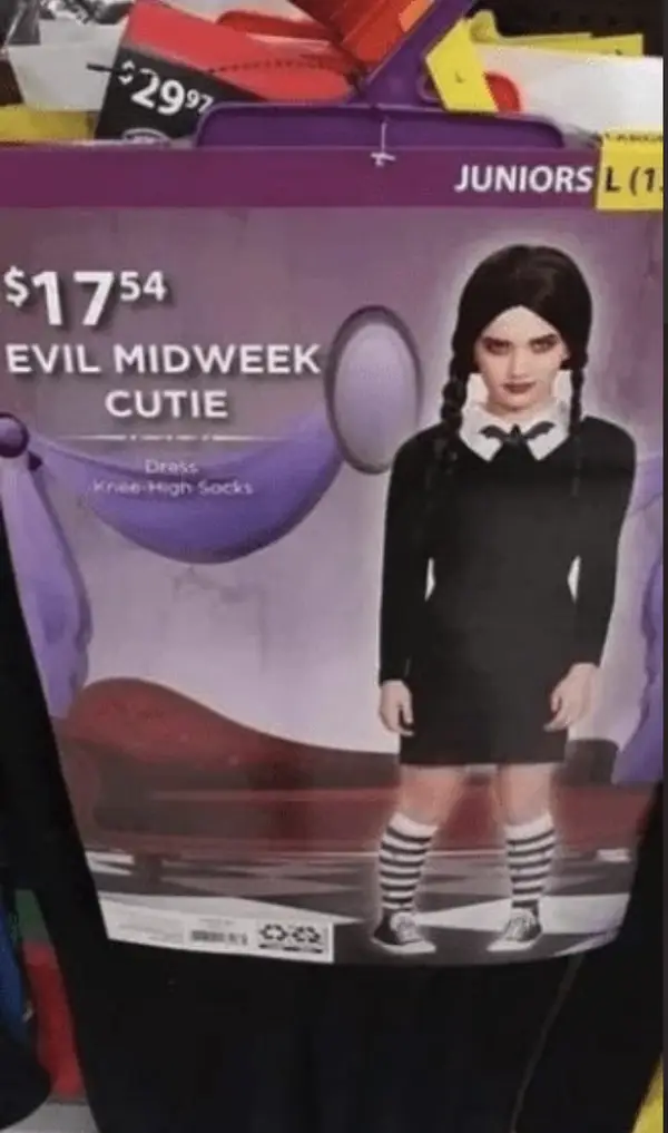 These Unintentionally Hilarious Knock Off Halloween Costumes Are Better