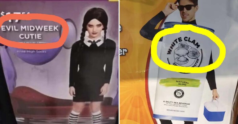 These Unintentionally Hilarious Knock-Off Halloween Costumes Are Better Than The Real Thing (29 Pics)