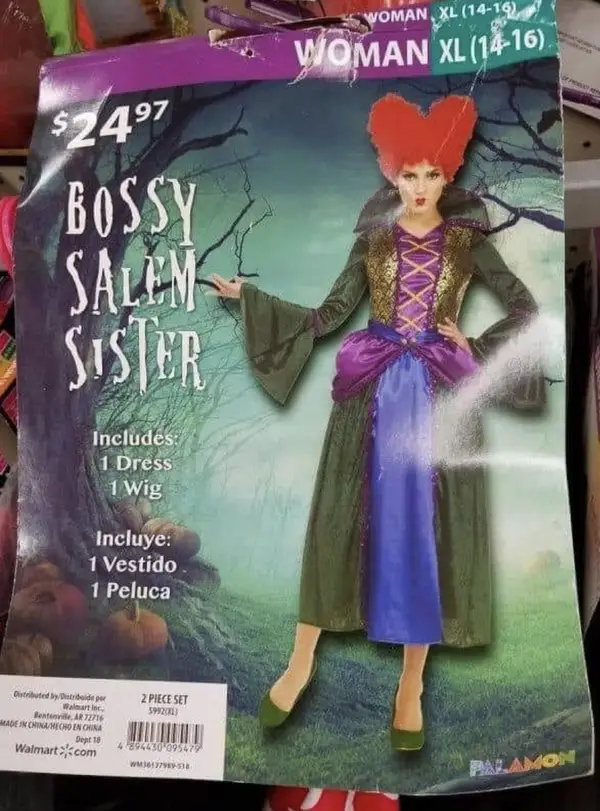 These Unintentionally Hilarious Knock-Off Halloween Costumes Are Better ...