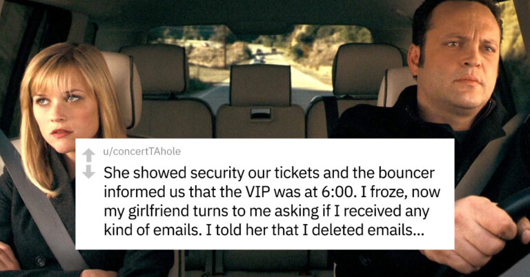 Guy Wants To Know If He’s A Jerk For “Tolerating” A Night Out With His Girlfriend