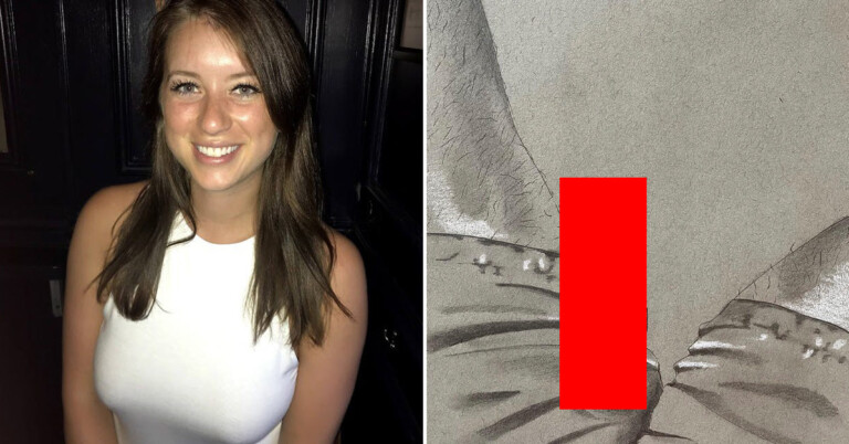 Artist Sparks Conversation About Consent With Art Show Dedicated To Unsolicited Dirty Pics Guys Sent Her