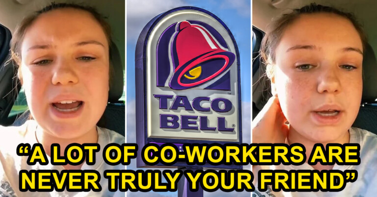 Taco Bell Employee Claims She Was Fired After Co-Worker Reported Her For Making TikToks At Work