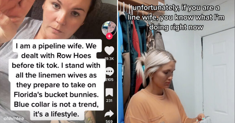 There’s A Beef Between Wives Of Lineworkers Repairing Damage Done By Hurricane Ian And Florida “Bucket Bunnies”