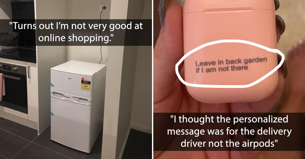 29 Fails From People Who Aren't Very Good At Shopping Online