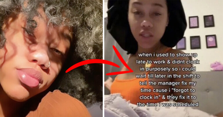 Employee Reveals Hack For Getting Away With Being Late To Work