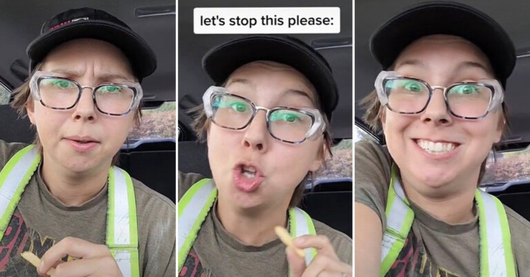 TikToker Rants About A Customer Mansplaining How To Do Their Job