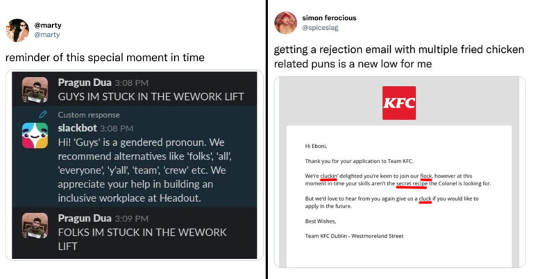 15 Posts That Made Us Say “What A Time To Be Alive”