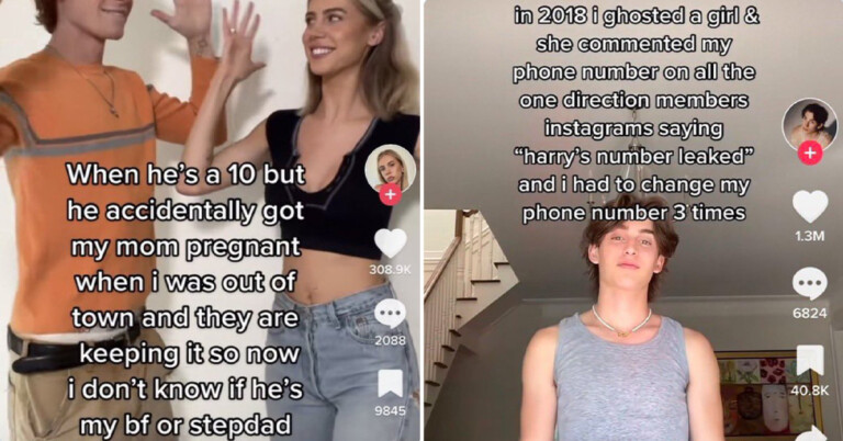 25 TikTok Screenshots That’ll Make You Wonder What The Heck Is Going On Over On TikTok