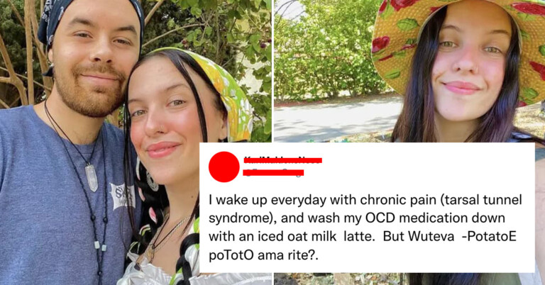 This Woman Tweeted Something Wholesome About Having Coffee With Her Husband And The Internet Just Dunked On Her