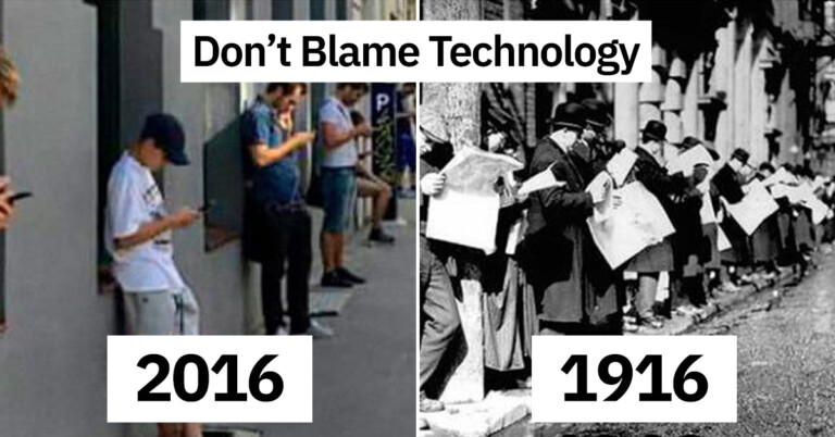 People Are Sharing Cringe Posts From People Who Are “Blinded By Their Own Nostalgia” (35 Pics)