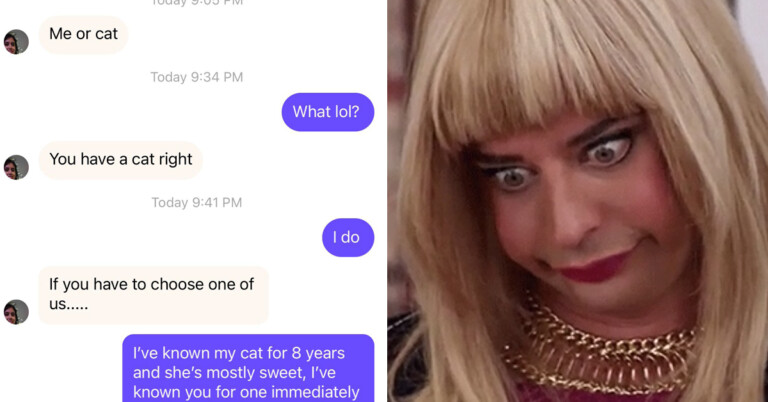 Welp, Tinder Is A Nightmare For Both Women And Men (19 Pics)
