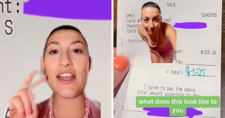 Server Says “Foreign Table” Refused To Tip Because They Were From Another Country