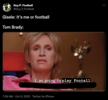 Tom Brady And Gisele Are Getting A Divorce And We're All Getting Memes