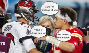 Tom Brady And Gisele Are Getting A Divorce And We're All Getting Memes