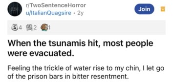 25 Two Sentence Horror Stories That Ll Give You The Heebee Jeebees