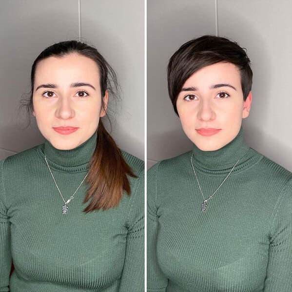 Hairstylist Shares Awesome Before And After Pics Of Women Who Decided ...