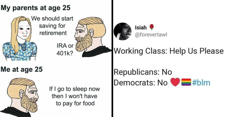 35 Dark Memes And Posts That Walk The Fine Line Between Funny And Sad