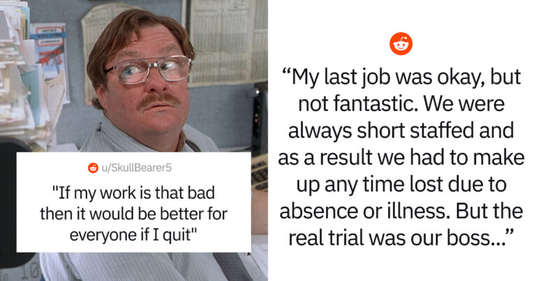 Employee Quits His Job At The Most Satisfying Time After His Boss Threatened Him All Year