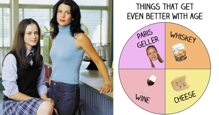 Fan Favorite Moments From “Gilmore Girls” To Prepare You For Your Fall Binge Watching
